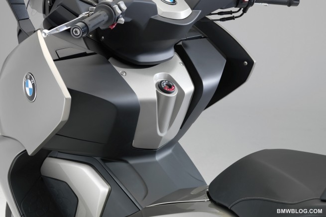 BMW C 600 BMW C 650-55