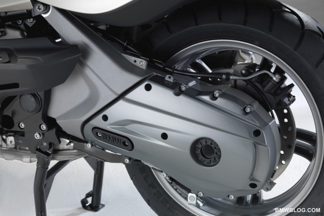BMW C 600 BMW C 650-56