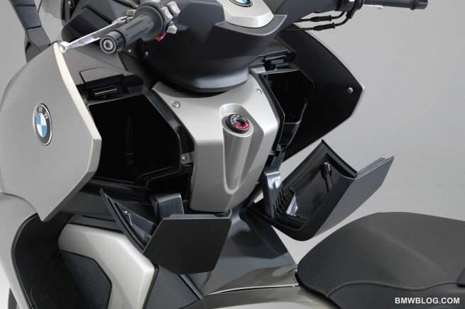 BMW C 600 BMW C 650-58