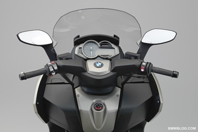 BMW C 600 BMW C 650-59