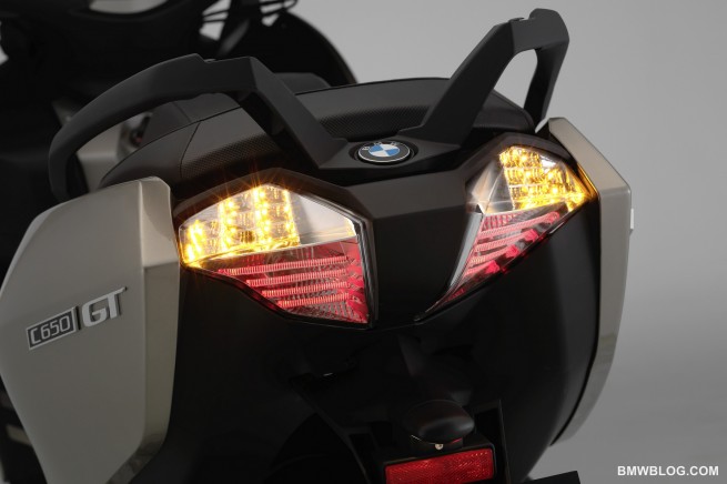 BMW C 600 BMW C 650-60
