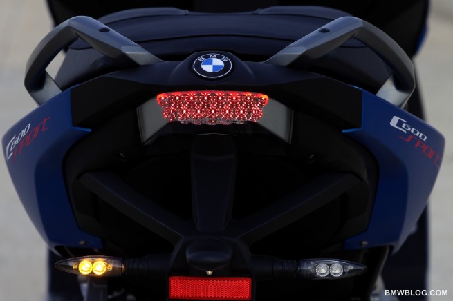 BMW C 600 BMW C 650-65