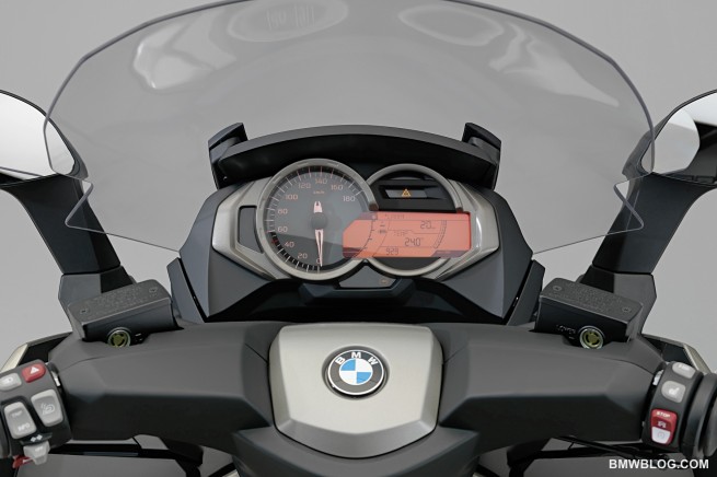 BMW C 600 BMW C 650-68
