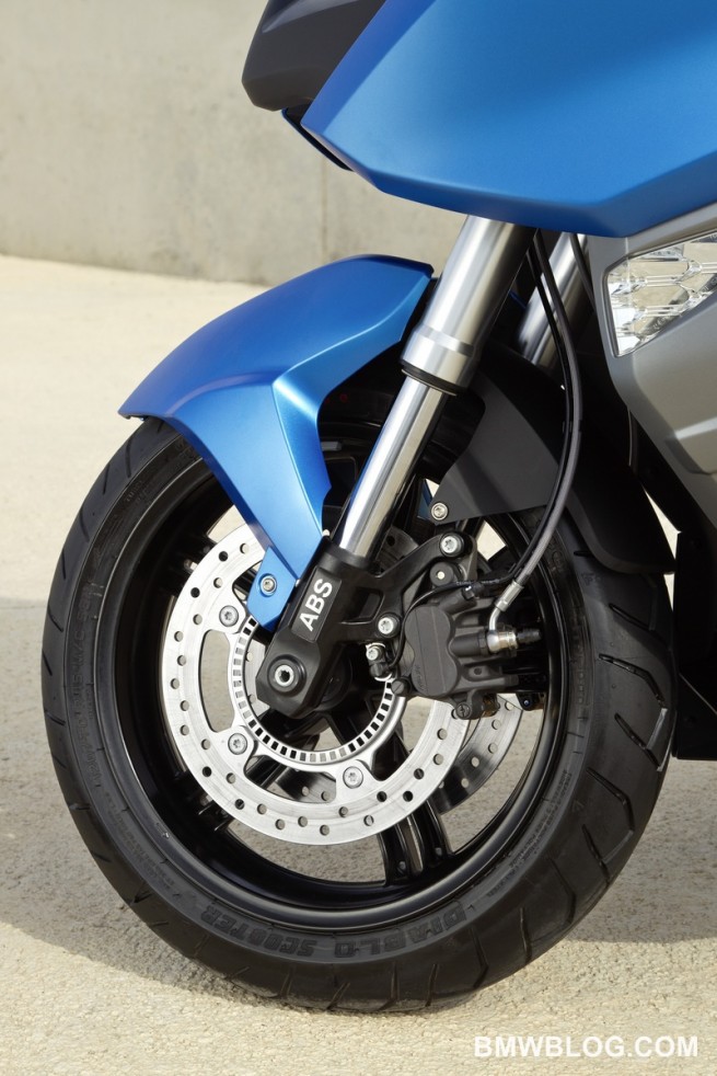 BMW C 600 BMW C 650-70