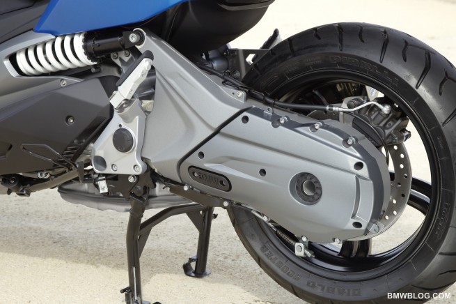 BMW C 600 BMW C 650-71