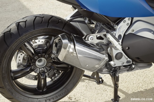 BMW C 600 BMW C 650-72