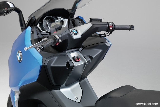 BMW C 600 BMW C 650-74