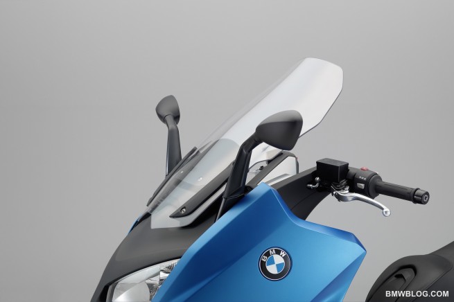 BMW C 600 BMW C 650-75