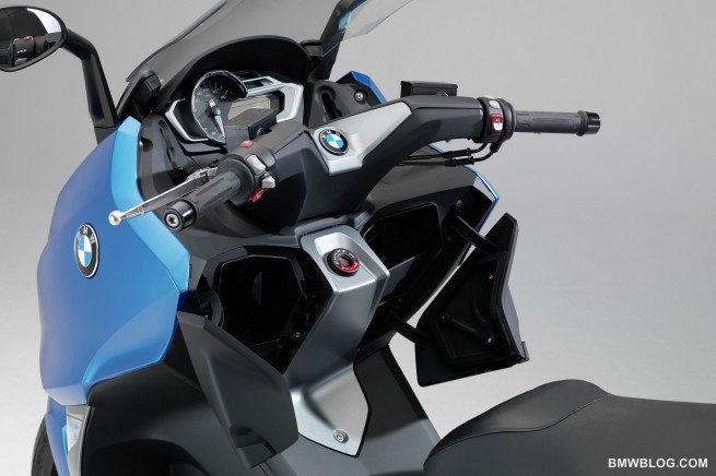 BMW C 600 BMW C 650-79