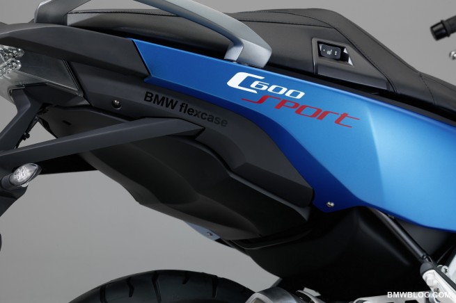 BMW C 600 BMW C 650-82