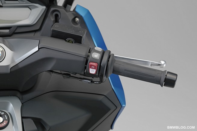 BMW C 600 BMW C 650-83