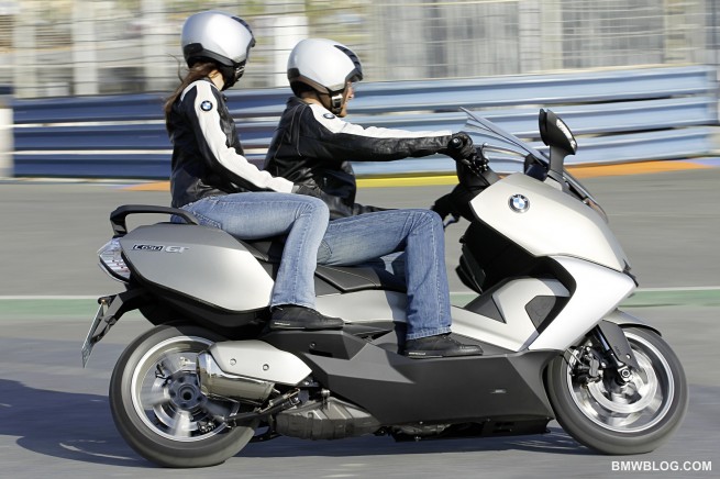 BMW C 600 BMW C 650-86