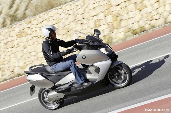 BMW C 600 BMW C 650-87