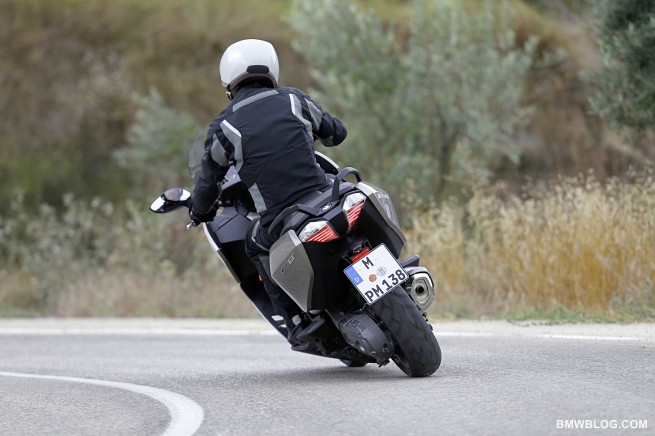 BMW C 600 BMW C 650-89