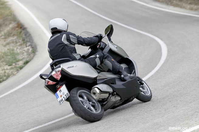 BMW C 600 BMW C 650-90