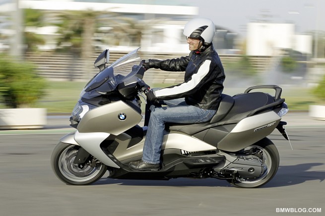 BMW C 600 BMW C 650-91