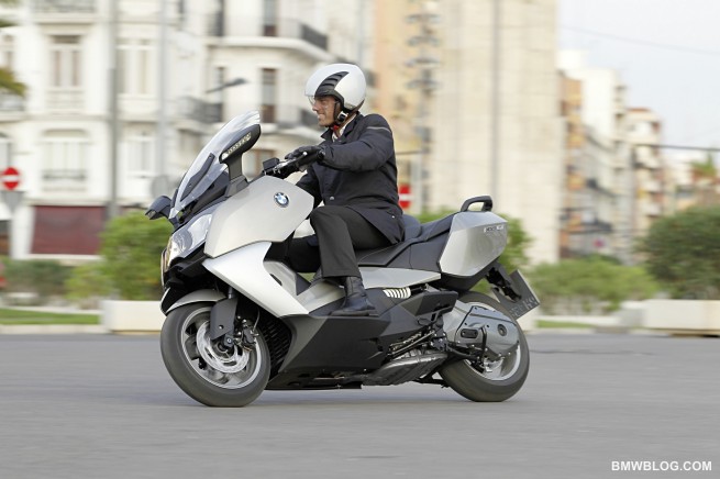 BMW C 600 BMW C 650-92