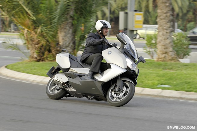 BMW C 600 BMW C 650-94