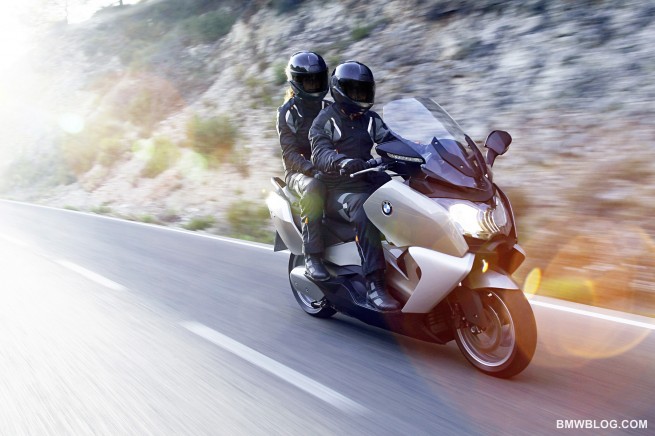 BMW C 600 BMW C 650-96