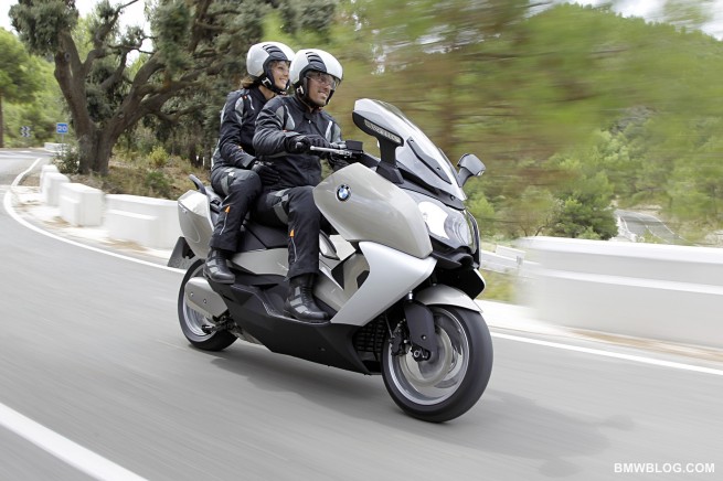 BMW C 600 BMW C 650-97