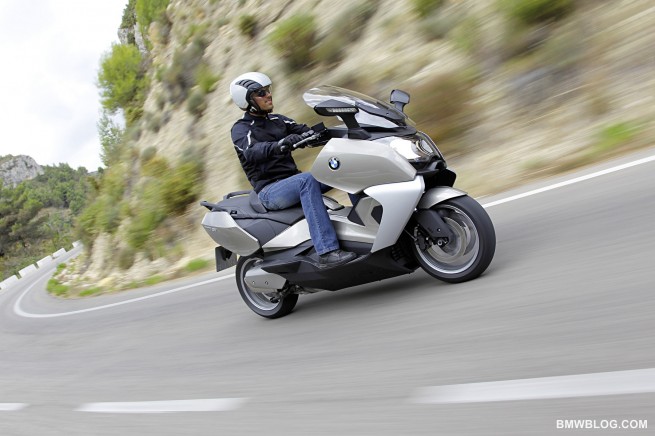 BMW C 600 BMW C 650-98