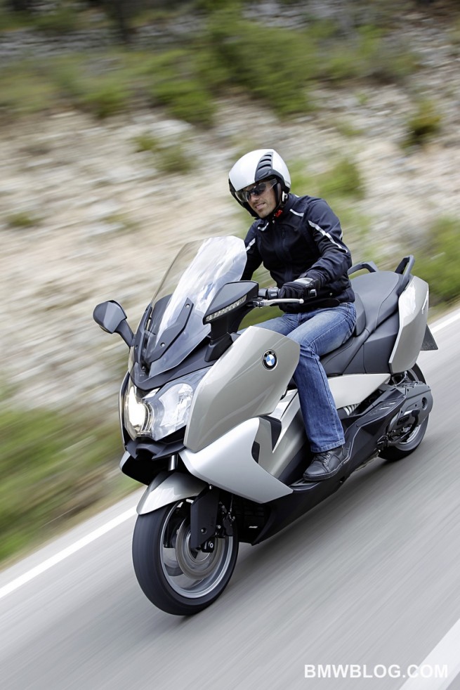 BMW C 600 BMW C 650-99