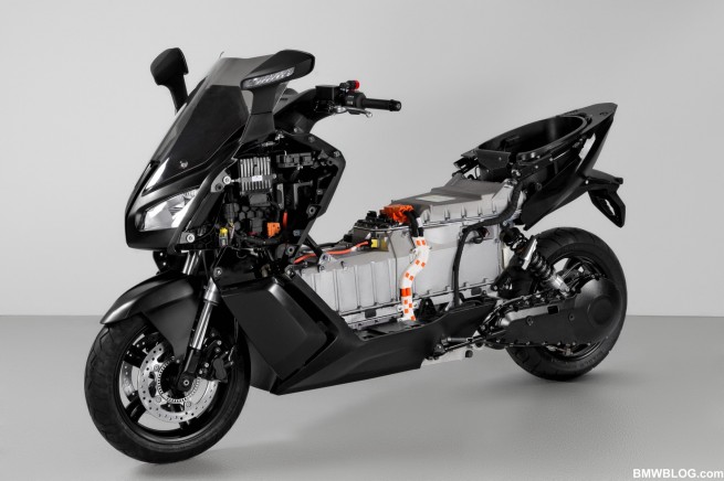 BMW-C-Evolution-101