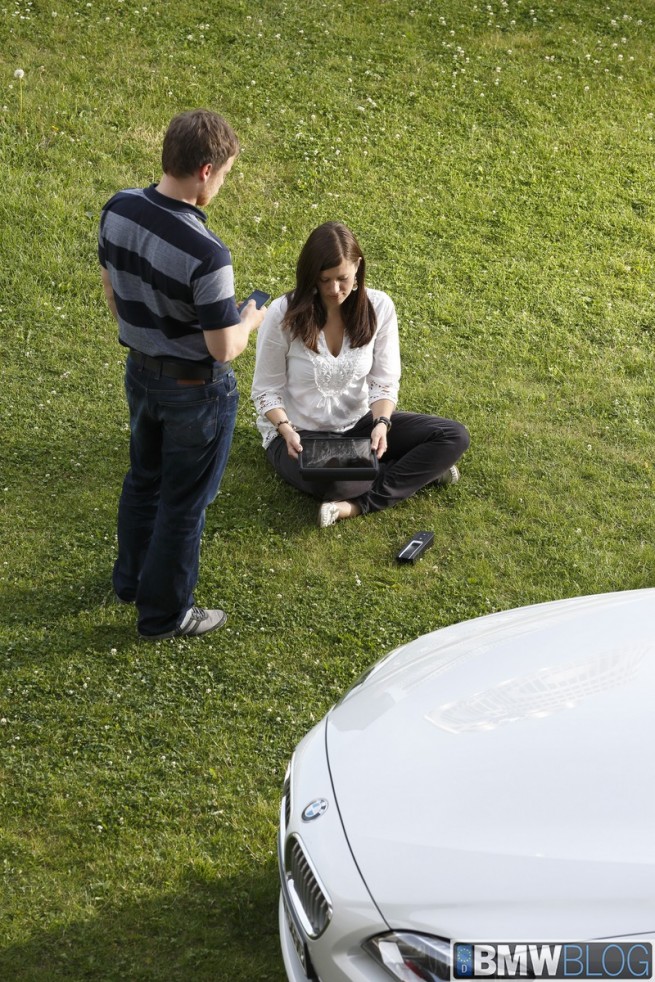 BMW Car Hotspot LTE-01
