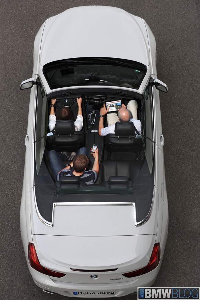 BMW Car Hotspot LTE-05