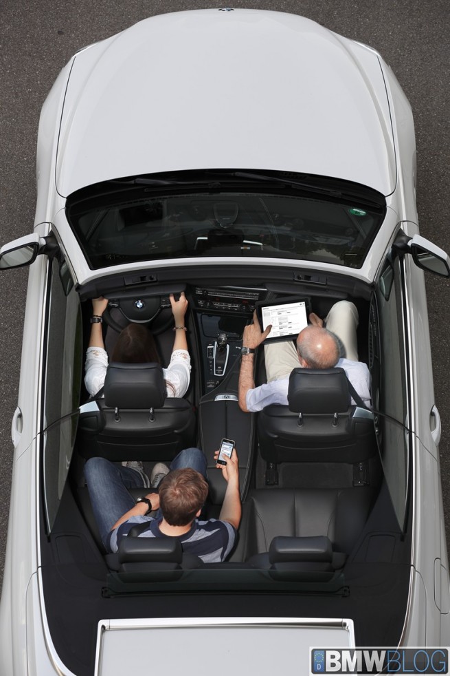 BMW Car Hotspot LTE-07