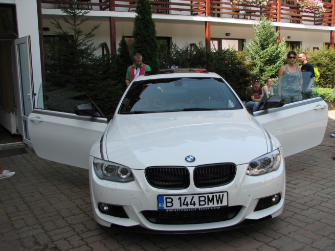 BMW Club Paltinis 159