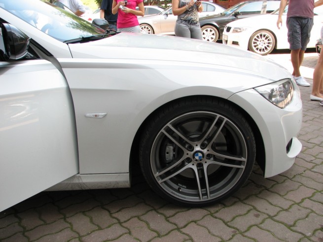 BMW Club Paltinis 162