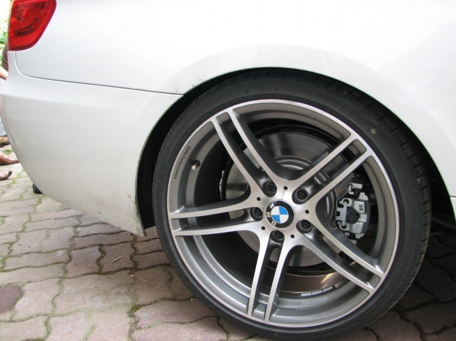 BMW Club Paltinis 165