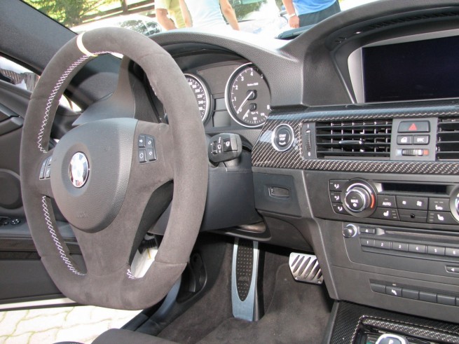 BMW Club Paltinis 172