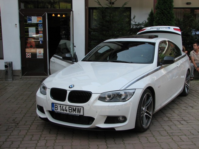 BMW Club Paltinis 180