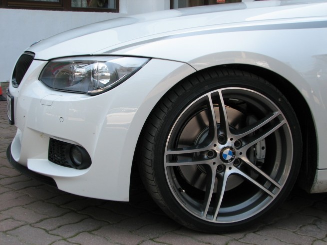 BMW Club Paltinis 187