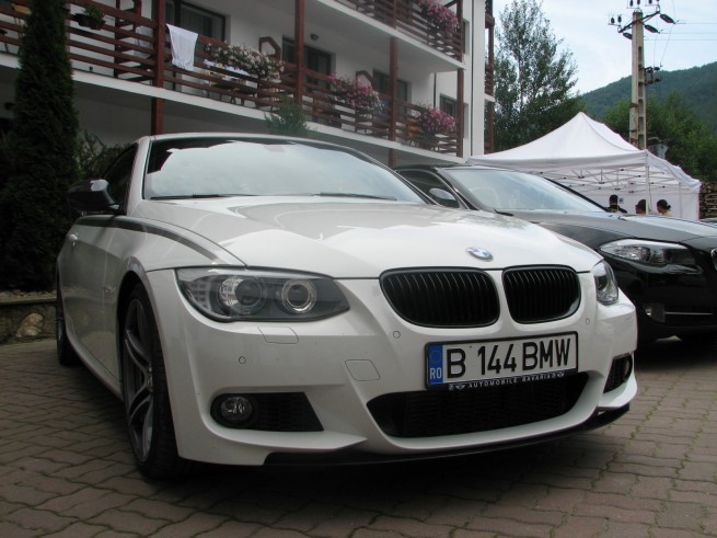 BMW Club Paltinis 241