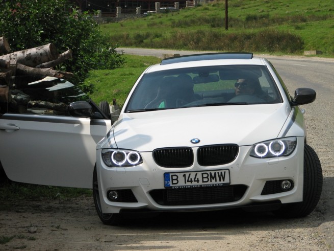 BMW Club Paltinis 266
