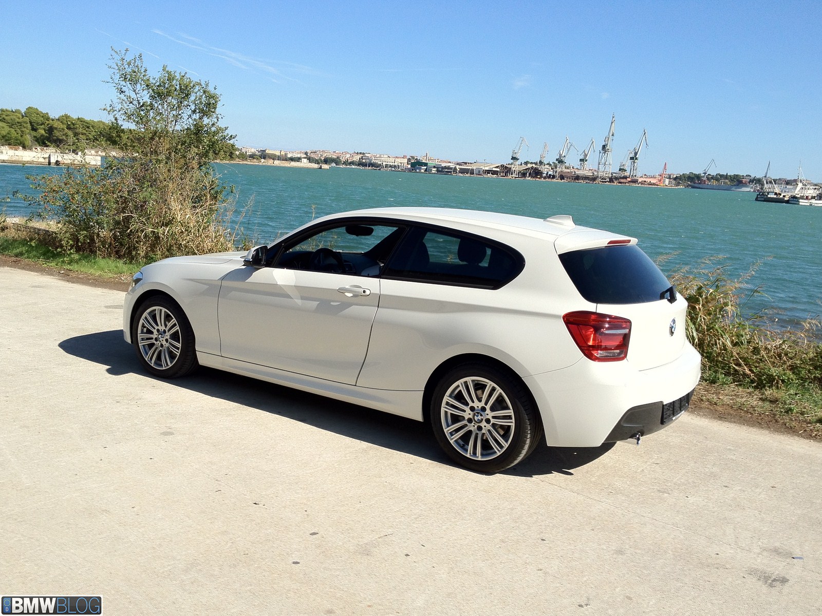 Bmw club sport package #6