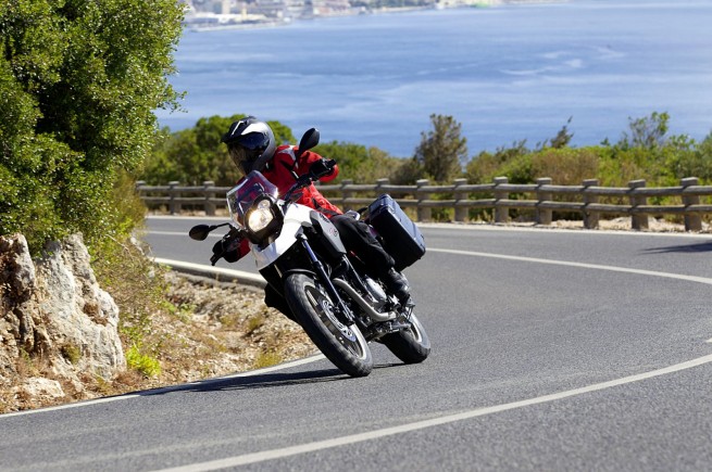 The new BMW G 650 GS
