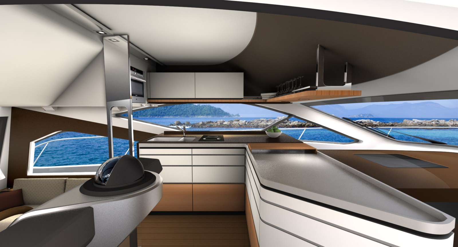 Bmw yachts
