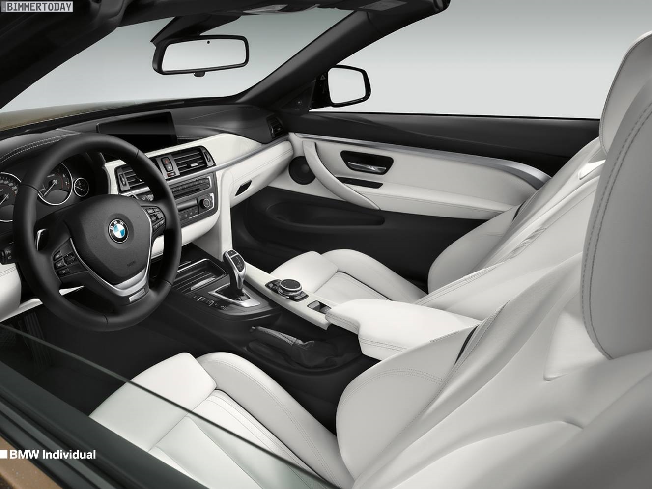 What is bmw individual leather #3