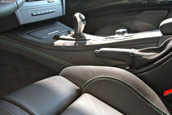BMW-Individual-M3-E92-Java-Gruen-Interieur-04