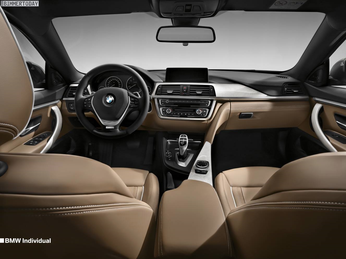 Bmw cashmere beige leather #7