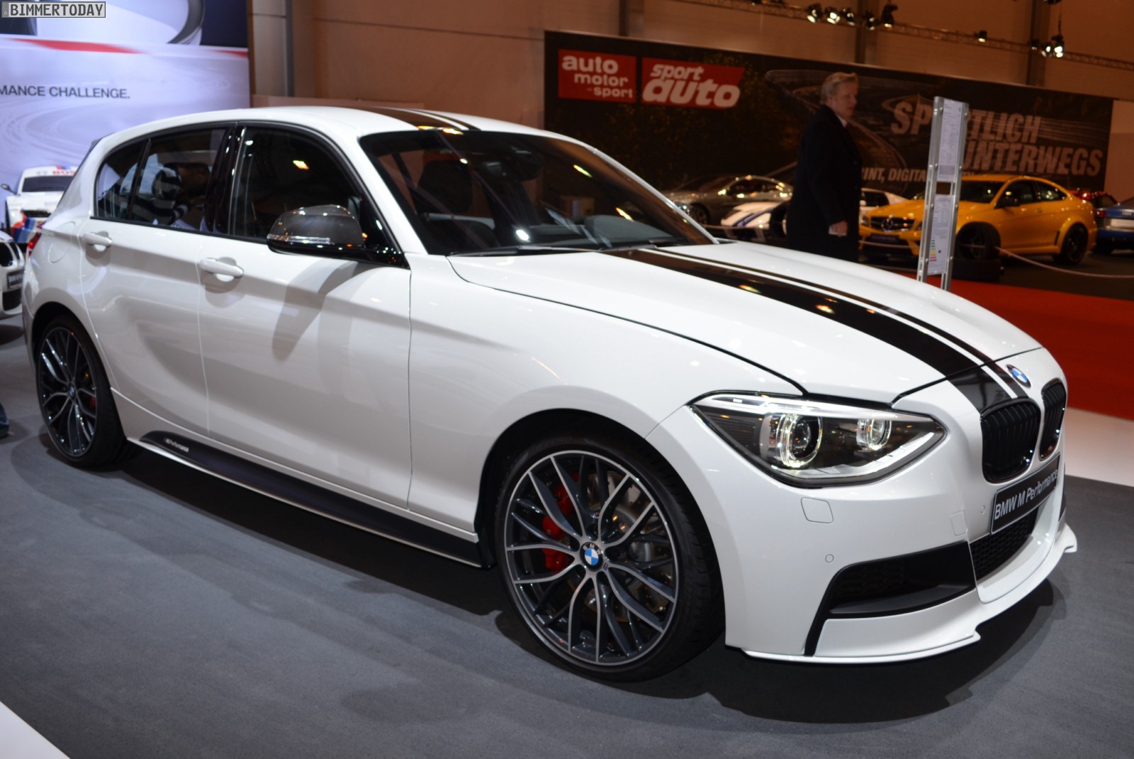Bmw 125i f20 tuning