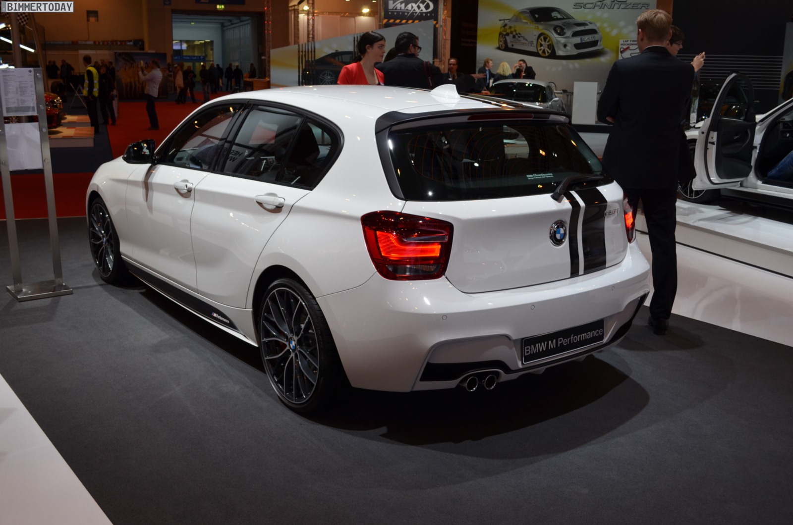 Bmw 125i performance #7