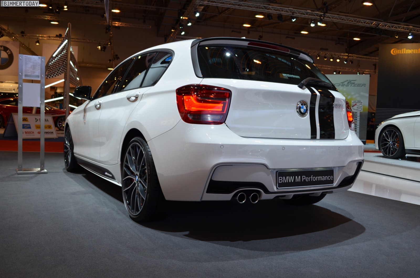 Bmw 125i f20 tuning #4
