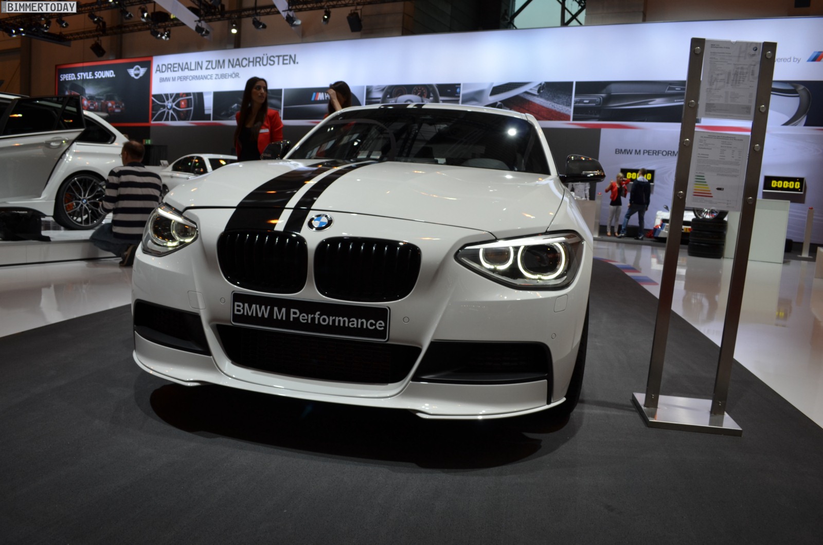 Bmw 550i tuning parts #7