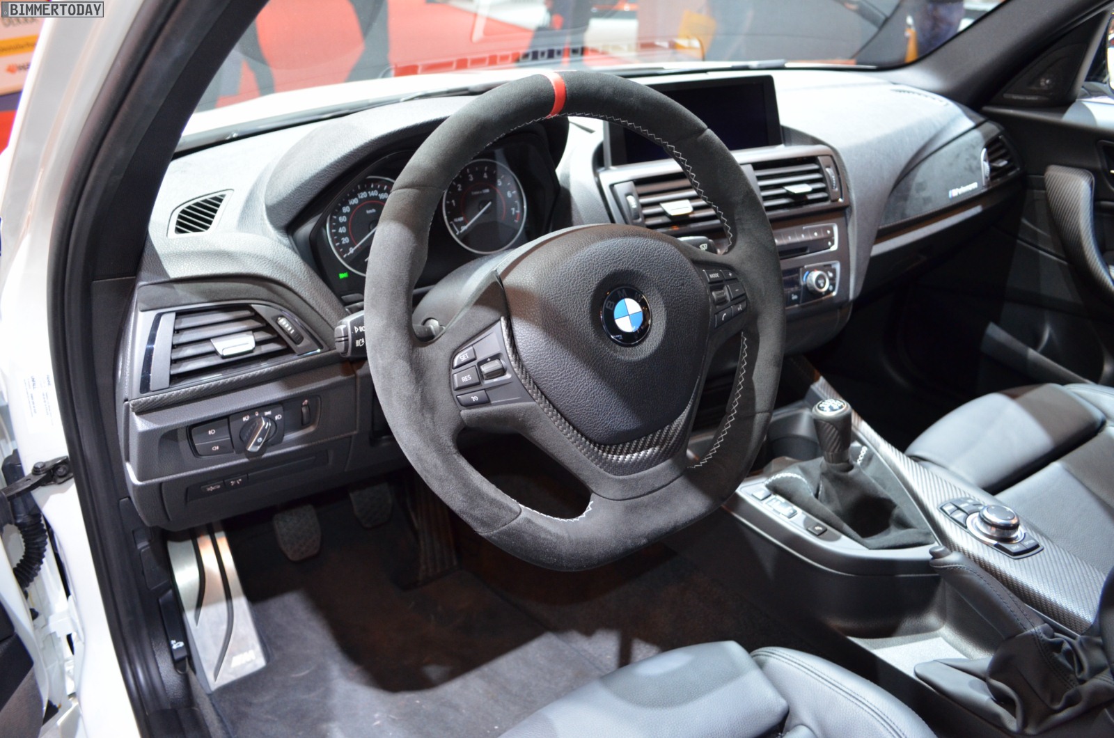 Bmw 125i f20 tuning #3