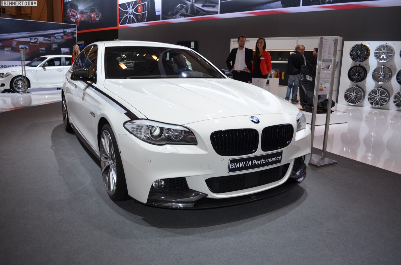 02 Bmw 530i performance